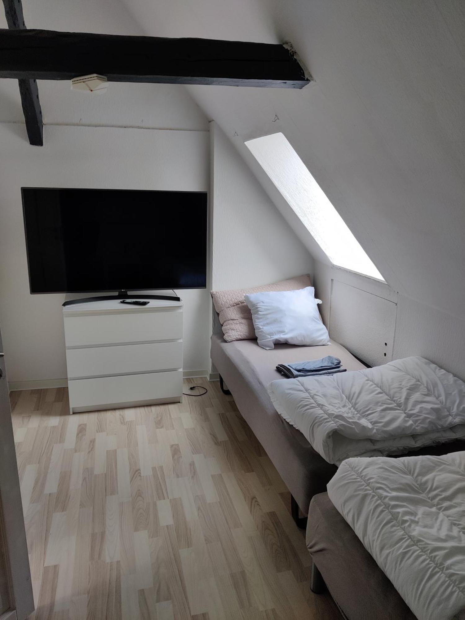 210 M2 Hus Til 8 Gaester - 5 Km Fra Nyt Stort Vandland Nordborg Habitación foto
